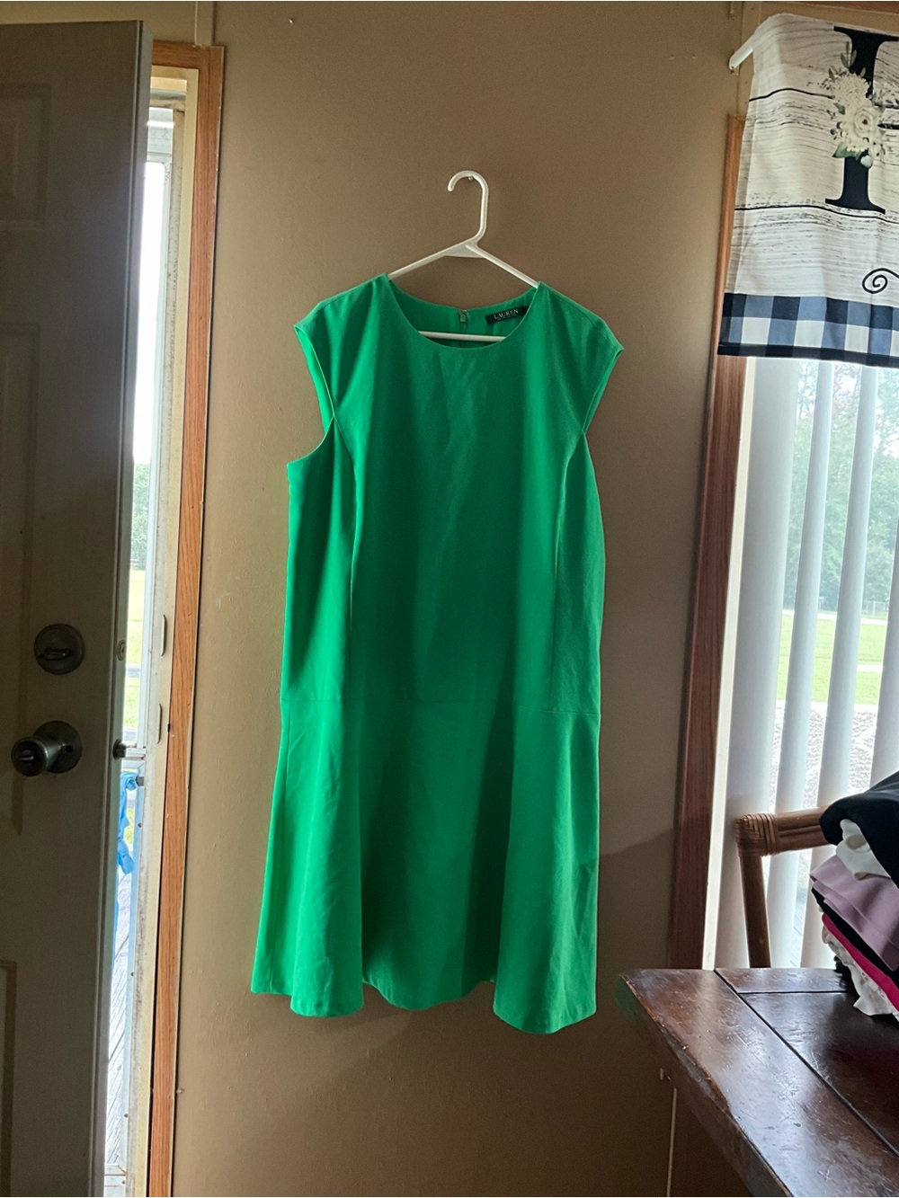 Lauren size 16 dress